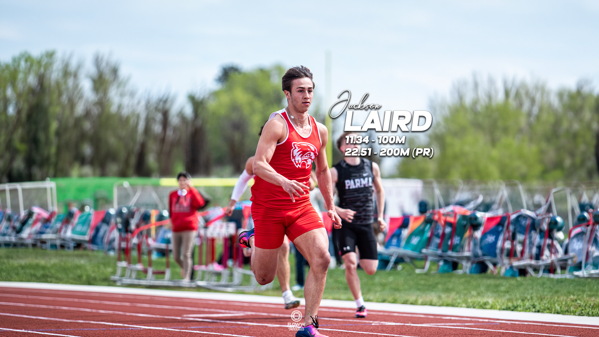 Weiser Invitational Track Meet Draws Competitive Field from Across the Region